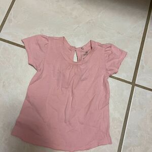 498. Honest shirt size 3-6 months